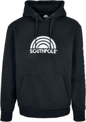 Southpole 3D embroidery hoodie, Southpole, Strikket genser