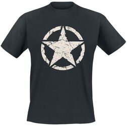 Army Star, Gasoline Bandit, T-skjorte
