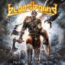 Tales form the north, Bloodbound, CD