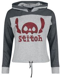 Skeleton Stitch, Lilo & Stitch, Hettegenser
