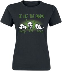 Be Like The Panda!, Tierisch, T-skjorte