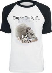 Distance Over Time, Dream Theater, T-skjorte