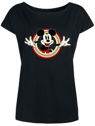 Mickey Mouse, Mickey Mouse, T-skjorte