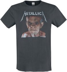 Amplified Collection - Neverland, Metallica, T-skjorte
