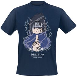 Sasuke, Naruto, T-skjorte