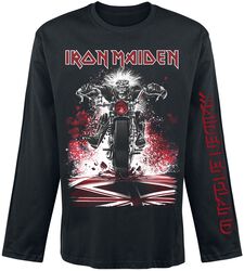 Eddie Bike, Iron Maiden, Langermet skjorte