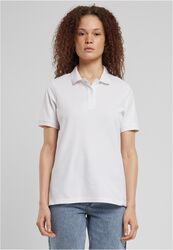 Ladies Polo Shirt, Urban Classics, Poloskjorte