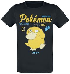 Enton - Vintage, Pokémon, T-skjorte