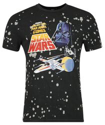 Classic - Space, Star Wars, T-skjorte
