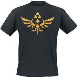 Hyrule, The Legend Of Zelda, T-skjorte