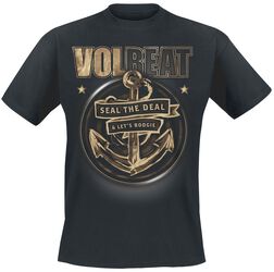 Anchor, Volbeat, T-skjorte