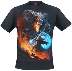Infernal Duel, Spiral, T-skjorte