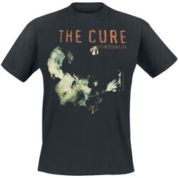 Disintegration, The Cure, T-skjorte