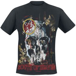 South Of Heaven, Slayer, T-skjorte