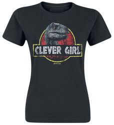 Clever Girl, Jurassic Park, T-skjorte