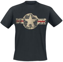 USAF, Gasoline Bandit, T-skjorte