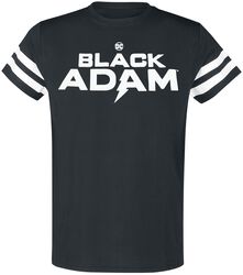 Logo, Black Adam, T-skjorte