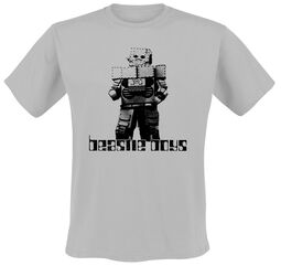 Intergalactic Robot, Beastie Boys, T-skjorte