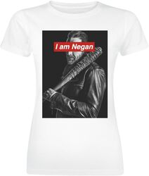 I Am Negan, The Walking Dead, T-skjorte