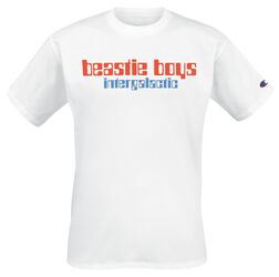 Champion x Beastie Boys - Crewneck t-skjorte, Champion, T-skjorte
