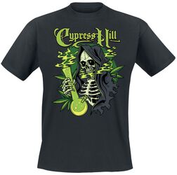 Skull Bong, Cypress Hill, T-skjorte