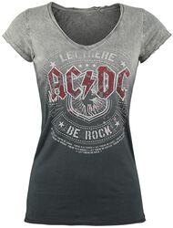 Let there be Rock, AC/DC, T-skjorte