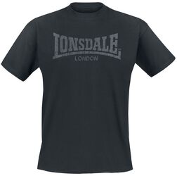 Logo Kai, Lonsdale London, T-skjorte