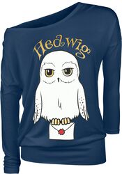Hedwig, Harry Potter, Langermet skjorte