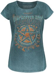 Winchester Bros., Supernatural, T-skjorte