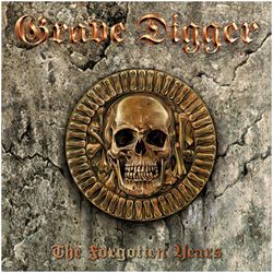 The forgotten years, Grave Digger, LP