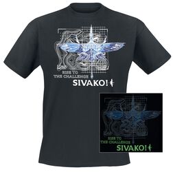 Avatar 2 - Sivako!, Avatar (Film), T-skjorte