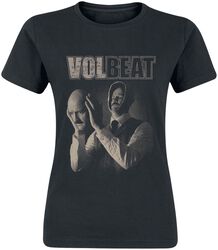 Servant of the mind, Volbeat, T-skjorte