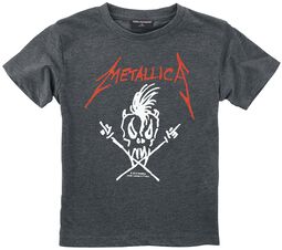 Metal-Kids - Scary Guy, Metallica, T-skjorte