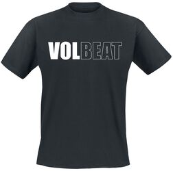 Logo, Volbeat, T-skjorte