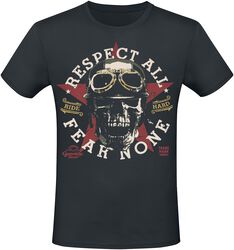 Respect All Fear None, Gasoline Bandit, T-skjorte
