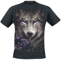 Wolf Roses, Spiral, T-skjorte