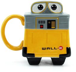 Wall-E, Wall-E, Kopp