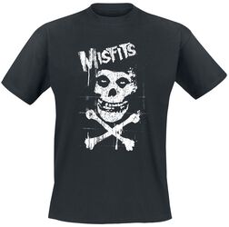 Bones, Misfits, T-skjorte
