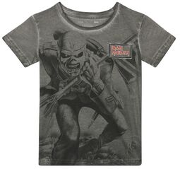 Kids - EMP Signature Collection, Iron Maiden, T-skjorte