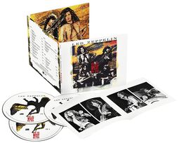 How The West Was Won, Led Zeppelin, CD