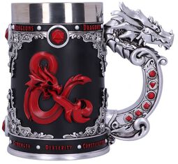 Beer Mug, Dungeons and Dragons, Ølkrus