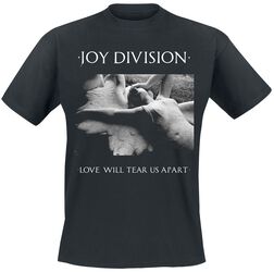 Love Will Tear Us Apart, Joy Division, T-skjorte