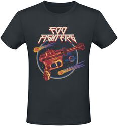 Ray Gun, Foo Fighters, T-skjorte