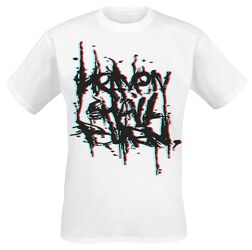3D Logo, Heaven Shall Burn, T-skjorte