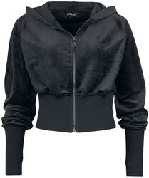 Soft Nicki hoodie, Gothicana by EMP, Hettejakke