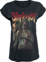 Burn Me Away, Slipknot, T-skjorte