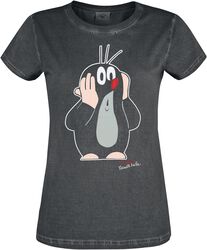 Mole, The Mole, T-skjorte