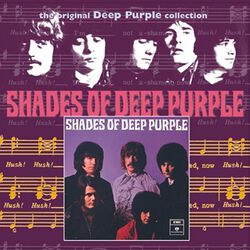 Shades of Deep Purple, Deep Purple, CD