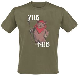 Ewok - Yub Nub, Star Wars, T-skjorte