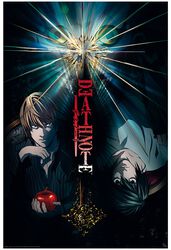 Duo, Death Note, Poster